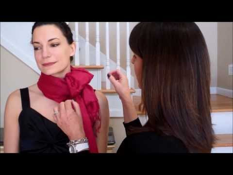 3 Sophisticated Ways to Wear a Shawl