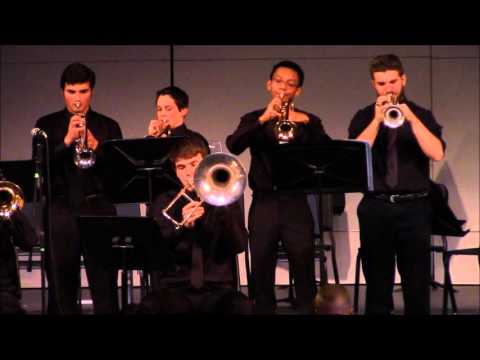 NHS Jazz Band: When I Fall in Love Victor (Young, Arr. Skeffington)