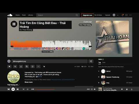 Trái Tim Em Cũng Biết Đau - Thái Hoàng