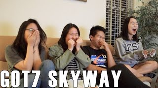 GOT7 (갓세븐)- skyway (Reaction Video)