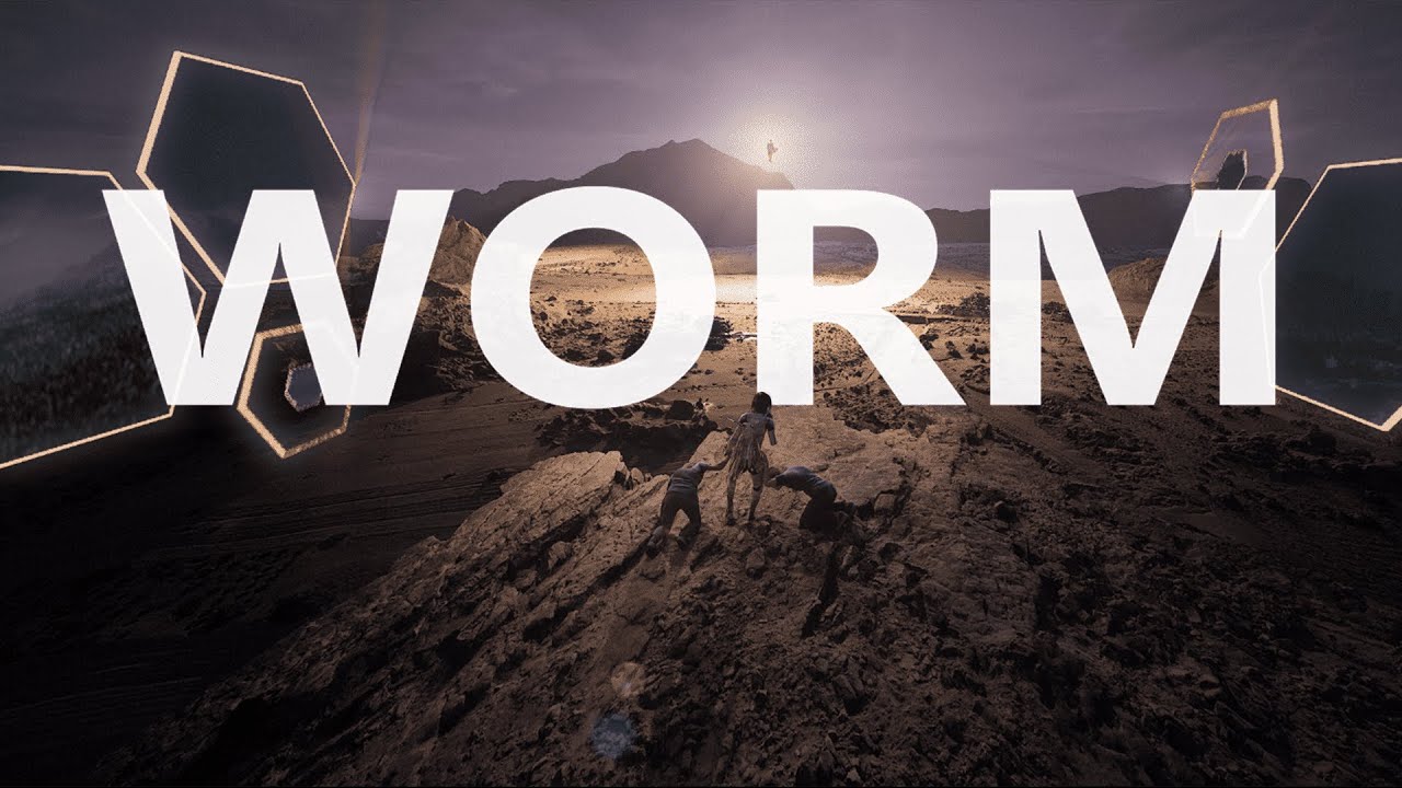 WARRIORS || Worm Animation