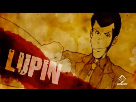 Lupin l'avventura italiana - sigla con finale alternativo - 15