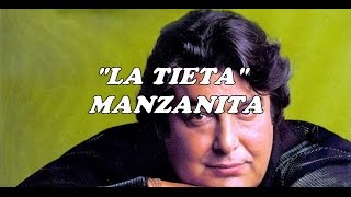Manzanita- &quot;La tieta&quot; - de Joan Manuel Serrat-