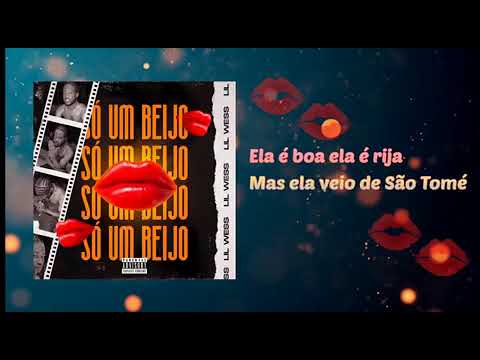 Lilwess - So um beijo produced by JotaMbeats