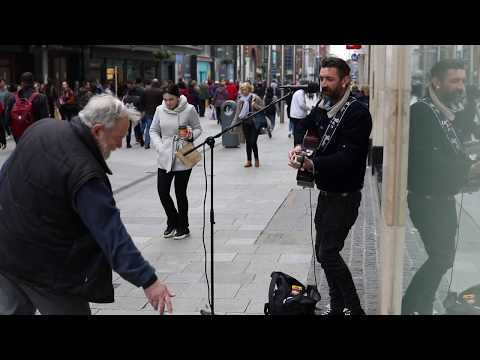 Mick Mcloughlin - The Town I Loved So Well (Subtitles Added)