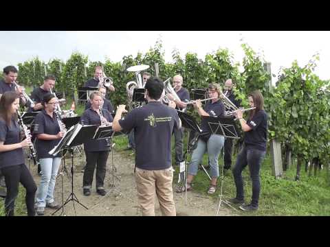 MG Schinznach-Dorf - Atemlos (arr. Michel Obrist)