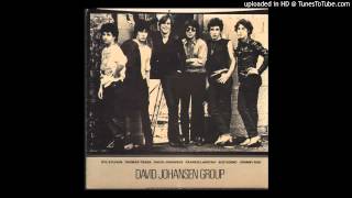 David Johansen - Spanish Harlem Incident (Bob Dylan cover live 1978)