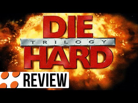 Die Hard Trilogy for PlayStation Video Review