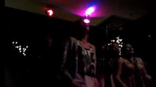 Tallulah (a cappella) - Company of Thieves