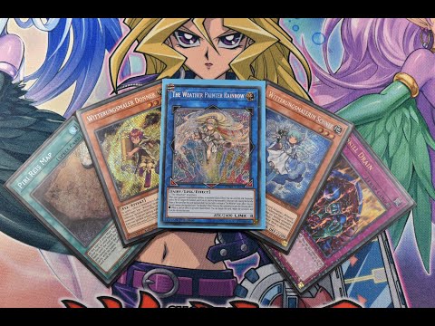 Competitive Weather Painter deck profile TCG March 2022 Yugioh