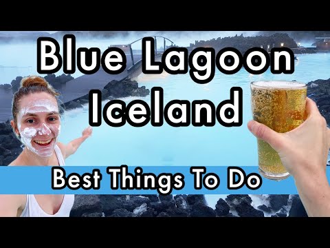 BLUE LAGOON Iceland | What It's REALLY Like To Visit | Things To Do | Mistakes To Avoid