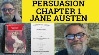 Persuasion - English Reading - Chapter 1 - Jane Austen - ESL British English Pronunciation
