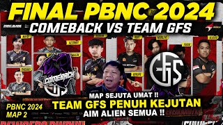 Download lagu GILAAA !! FINAL DI MAP SEJUTA UMAT POINTBLANK !! SERU BANGET !! - FINAL PBNC 2024 mp3