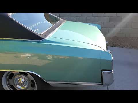 1970 Monte Carlo, daily driver muscle car