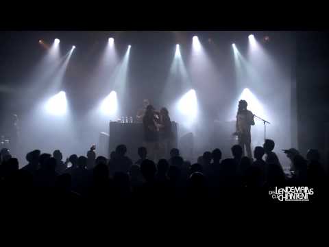 Gérard Baste, Xanax, Dr Vince, Waxx - Maitre Kanter - live @ Des Lendemains Qui Chantent