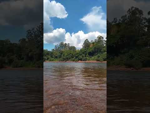 Rio Uruguai Porto Mauá Rs