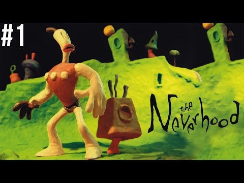 the neverhood psx iso