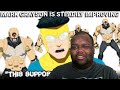 ImKevinn MARK MIGHT ACTUALLY BE TITLE CARD Reaction