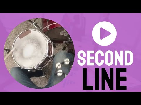 download lagu mp3 mp4 Second Line Drumming Pdf, download lagu Second Line Drumming Pdf gratis, unduh video klip Second Line Drumming Pdf