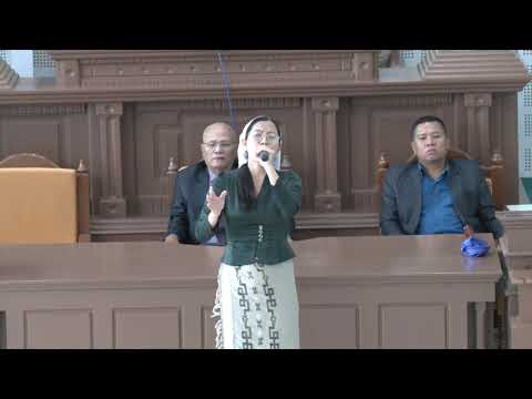 C. Ramengmawii - Messiah (Live) || Bethlehem Bial & Rahsiveng Bial Meet