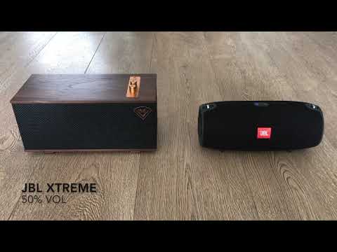 Klipsch The One vs Jbl Xtreme