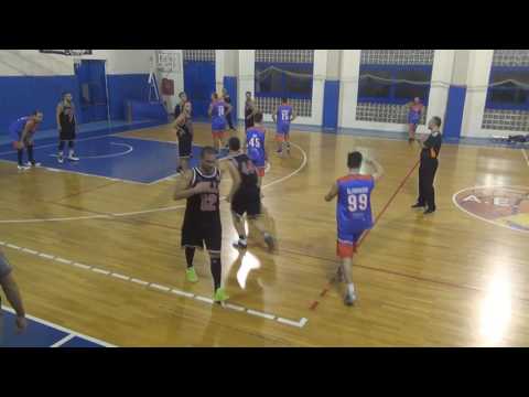 Moschato Bulls 73 - 48 Brooklides BC | 4η αγων. Κεντρικός Όμιλος