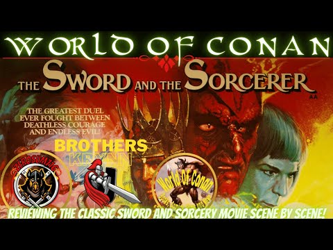 The Sword and the Sorcerer Review, Scene By Scene! Part 1