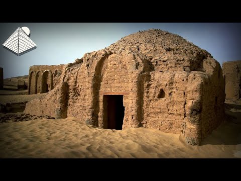 Egypt’s Lost Oases and Ancient Secrets Revealed by the Desert