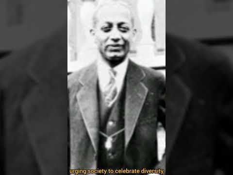 Alain Locke video 3