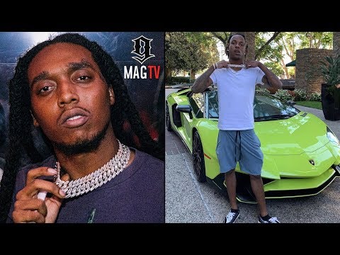 TakeOff & Rich The Kid Comp Chains! ⛓