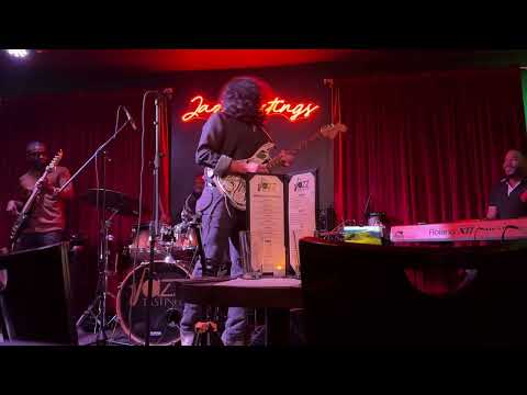 Alex Kilroy - Fooled around and fell in love Live at Jazz Tastings , Orlando FL 2024