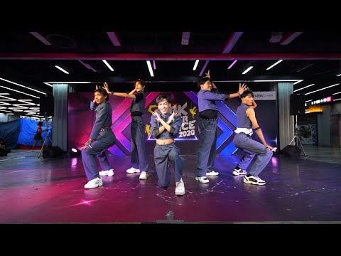 201001 "B-KiLLER" cover "ITZY" @ MBK Cover Dance (Audition Round)