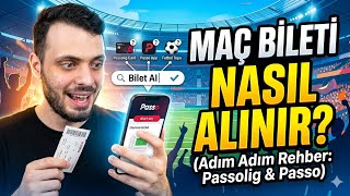 Maç Bileti Nasıl Alınır? Online Maç Bileti Alma Rehberiyle Futbol Karşılaşmaları