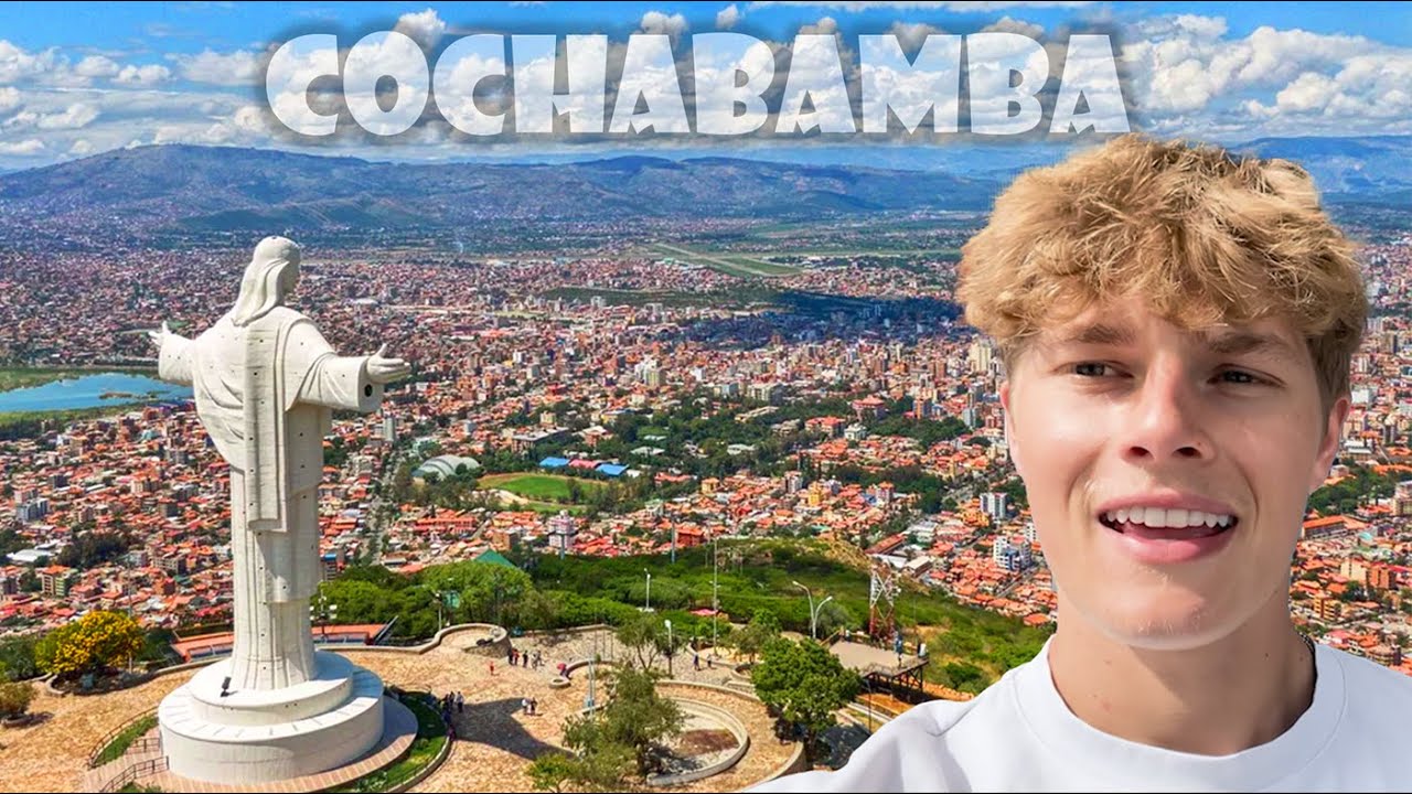 My First Time in Cochabamba