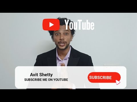 Avit Shetty Business man acting