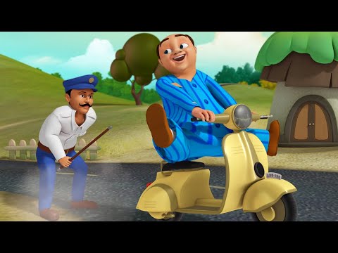লালাজি এবং স্কুটার - Lalaji Scooter Song | Bengali Rhymes for Children | Infobells