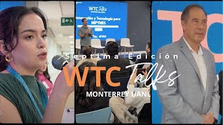 WTC TALKS | Séptima Edición