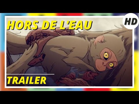 Hors De L'Eau | Animation | WeShort | HD | Trailer