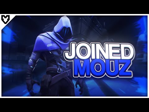Joined @mouz