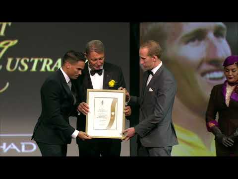 Highlights from The 2015 Sport Australia Hall of Fame Induction and Awards Gala Dinner