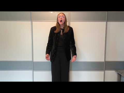 Julia Kowalska lat 14 -Adele ,,SKYFALL''