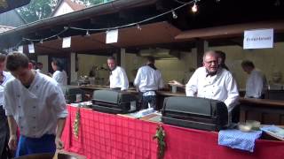 preview picture of video '11.Gourmet-Grill-Abend Bruchweiler-Bärenbach Dahner Felsenland Germany T1'