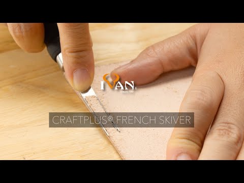 Craftplus® French Skiver