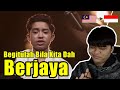 Itulah Realiti Sebenar ๐ฅ | BETRAND PETO PUTRA ONSU | BULAN BINTANG (Official Music Video) REACTION Itulah Realiti Sebenar ๐ฅ | BETRAND PETO PUTRA ONSU | BULAN BINTANG (Official Music Video) REACTION
