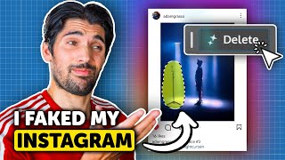 Why Is Everyone OK With 'Fake' Creative Posts?
