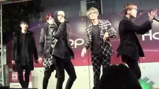 20160120  HISTORY TOMORROW  あべのHOOP2部