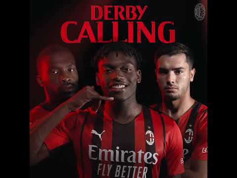 Derby Calling | #MilanInter Coppa Italia | #shorts