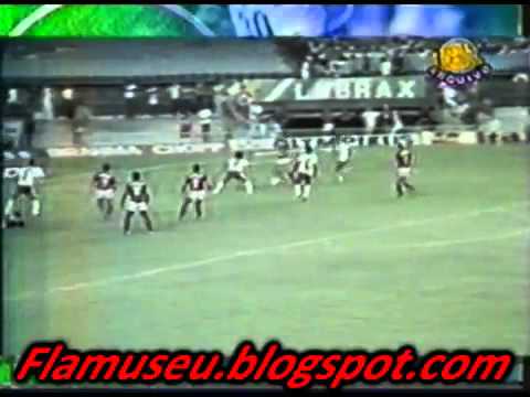 Flamengo 2x0 America - Carioca 1986.flv