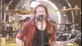 Van Halen - Somebody Get Me A Doctor (live 1998)