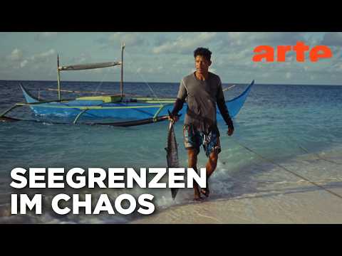 Video Thumbnail: China-Philippinen: Die Schlacht ums Meer | ARTE Reportage